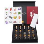 Red Wine Aroma Kit with 15 Tasting Scents