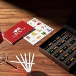 Red Wine Aroma Kit with 15 Tasting Scents