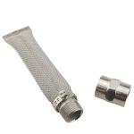 Stainless Steel 6-Inch Beer Filter Tube Set