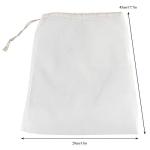 Reusable 100 Mesh Wine Filter Bag for Brewing