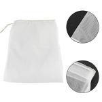 Reusable 100 Mesh Wine Filter Bag for Brewing