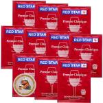 Red Star Premier Classique Wine Yeast - 10 Pack