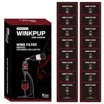 Wine Filter Bags for Histamines and Sulfites (16 Pack)