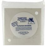 Buon Vino Super Jet Wine Filter Pads, 3-Pack