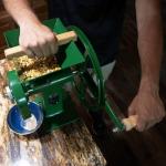 Lehman's Manual Grain Mill with 6 Cup Capacity