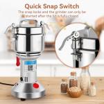 Yaofafa High-Speed 750g Grain Mill Grinder