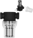 Mini Electric Sediment Filter Kit for Home Brewing