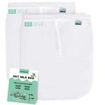 Bellamei Reusable Nut Milk Bags - 3 Pack