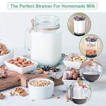 Bellamei Reusable Nut Milk Bags - 3 Pack