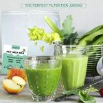 Bellamei Reusable Nut Milk Bags - 3 Pack