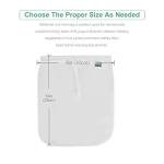 Bellamei Reusable Nut Milk Bags - 3 Pack