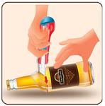 FastLabel 12oz Beer Bottle Labels for Easy Brewing