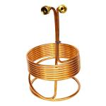 Medium Copper Wort Chiller by NY Brew Supply