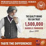 Custom 2L Oak Whiskey Aging Barrel Kit