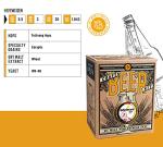 Deluxe Hefeweizen Beer Brewing Kit for Home