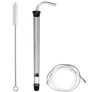 24" Auto Siphon with Brush & Food-Grade Tubing