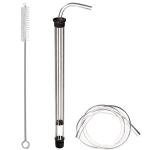 24" Auto Siphon with Brush & Food-Grade Tubing