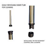 24" Auto Siphon with Brush & Food-Grade Tubing