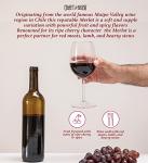 Merlot Wine Recipe Kit - 1 Gallon Brew