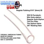 24" Auto Siphon with Brush & Food-Grade Tubing