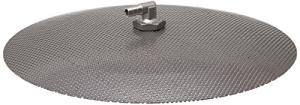 Krome 12" Stainless Steel False Bottom for Brewing