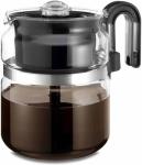 8-Cup Glass Stovetop Coffee Percolator