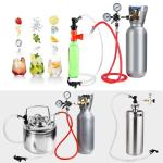 3FT Ball Lock Beer Line Assembly Kit with Tap