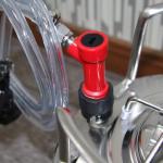 Corny Keg Pin Lock Quick Disconnects Set