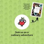 Japanese Gooseneck Kettle with Thermometer and Handle