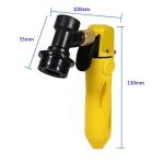 Fdit Portable CO2 Charger for Homebrew Kegs