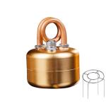 Gexdes Mini Alcohol Camping Stove for Brews