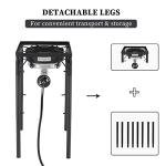 ROVSUN 200,000 BTU Portable Propane Burner