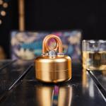 Gexdes Mini Alcohol Camping Stove for Brews