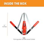 Double Lever Corker for Home Brewing