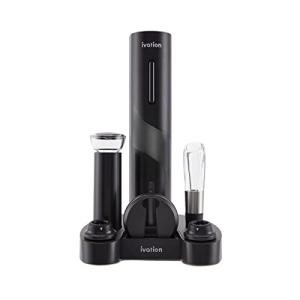 Ivation 7-Piece Complete Wine Accessory Set