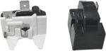 QINALO PTC Start Relay and Overload Protector Set