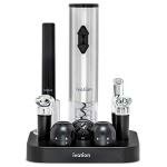 Ivation 9-Piece Wine Accessories Set