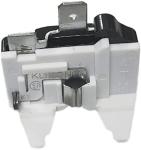 QINALO PTC Start Relay and Overload Protector Set