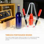 Double Lever Corker for Home Brewing