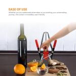 Double Lever Corker for Home Brewing