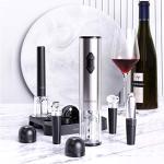 Ivation 9-Piece Wine Accessories Set