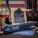 American-Made Specific Gravity Hydrometer for Homebrewing