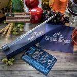 American-Made Specific Gravity Hydrometer for Homebrewing