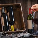 Black PVC Heat Shrink Capsules for Wine Bottles