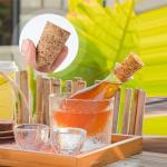 25 Pack Soft Wood Corks for Wine Bottles