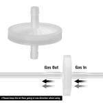 Ferroday 5/16" Barbed Air Line Filters (4 Pack)