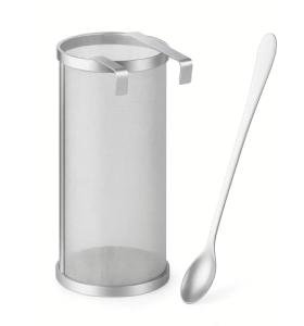 Gekufa 4x10 Inch Stainless Steel Hop Filter