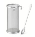 Gekufa 4x10 Inch Stainless Steel Hop Filter