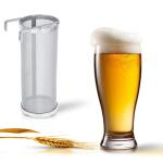 JoyTube 300 Micron Spider Strainer for Brewing