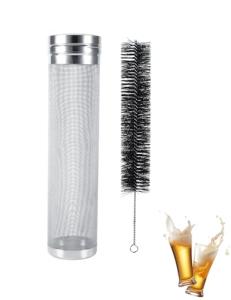 300 Micron Stainless Steel Beer Dry Hopper Filter